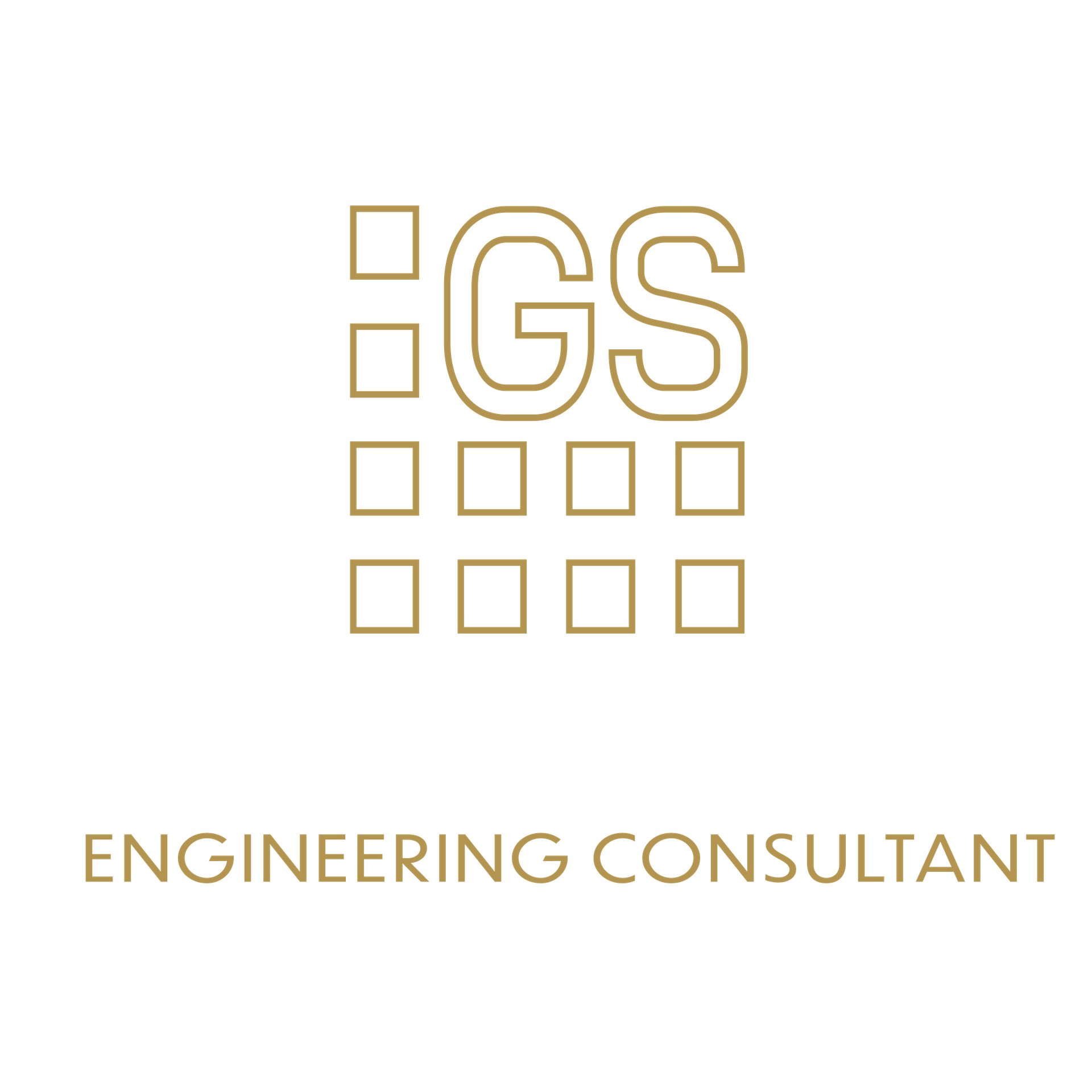 Golden Square for engineering Consultant Logo